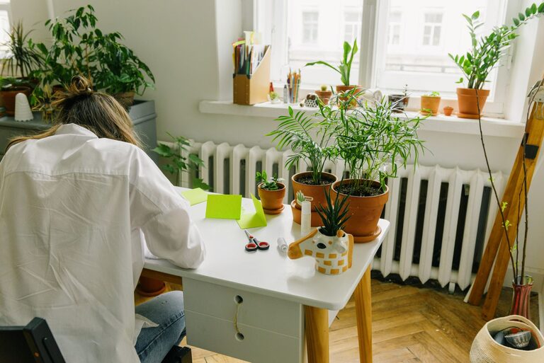 Tips for Creating a Cozy and Functional Home Office Space